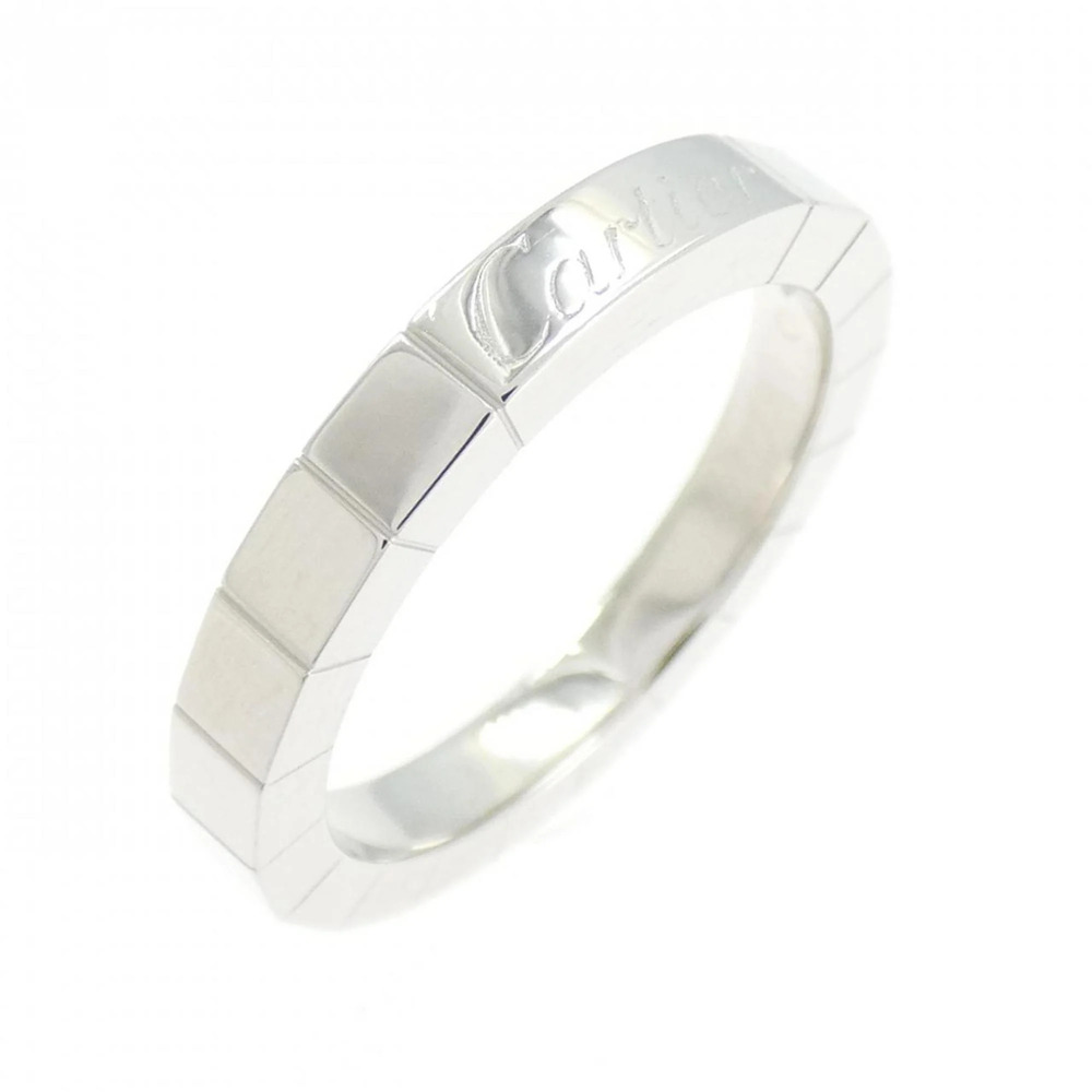 CARTIER Authentic Silver Lanier Ring
